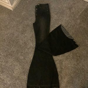 Free People Bell Bottoms
